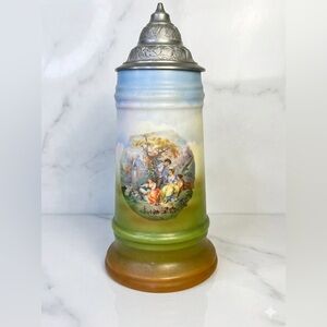 Thorens "O du liber Augustin" Musical Beer Stein